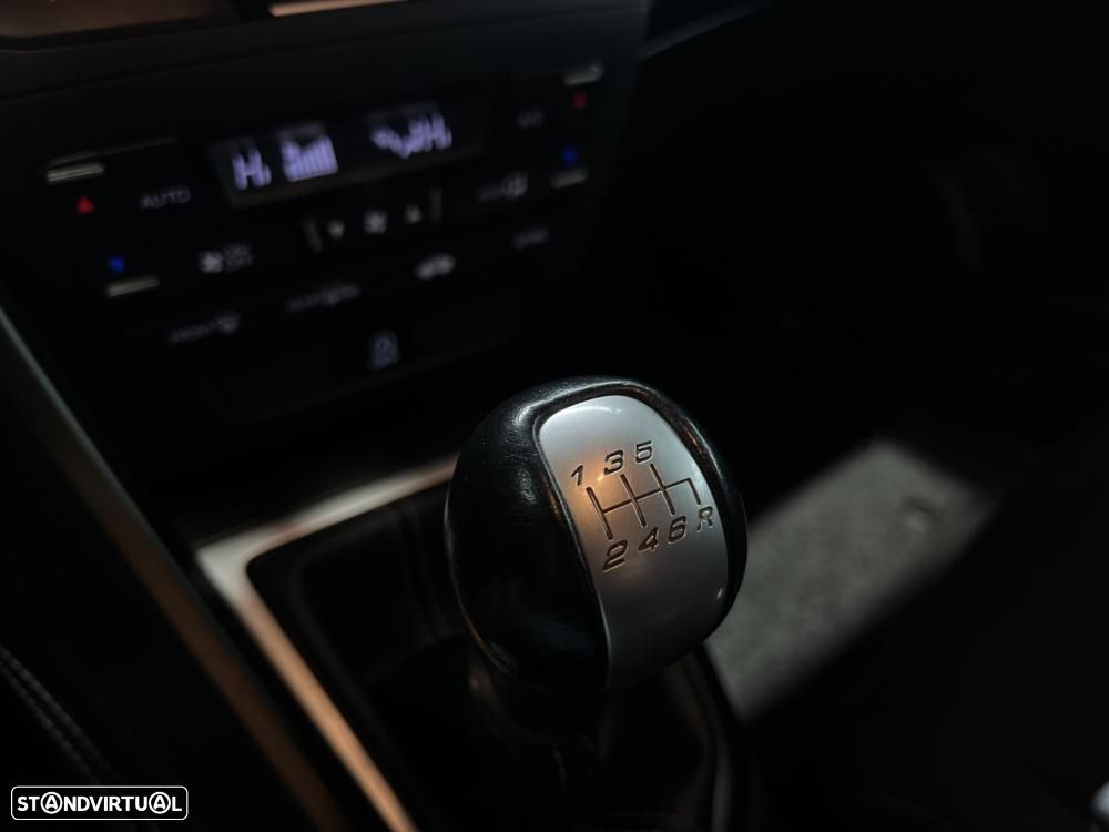 Honda Civic Tourer 1.6 i-DTEC Sport Connect Navi - 8