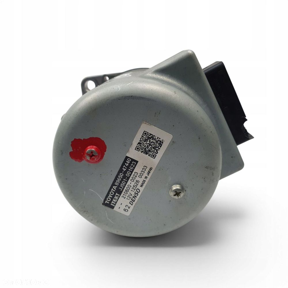 ELEKTRYCZNA POMPA WSPOMAGANIA SILNICZEK Toyota Prius IV XW50 89650-47440 - 3