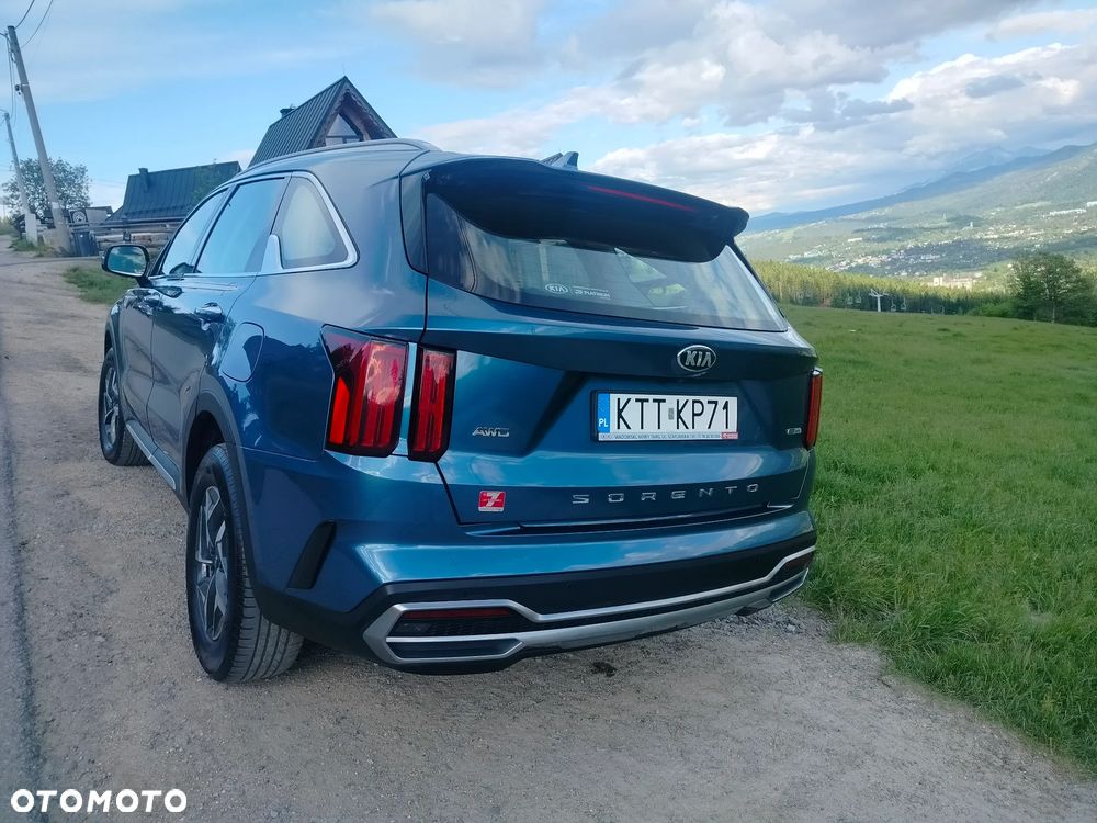 Kia Sorento 1.6 T-GDI HEV L 4WD 7os - 16