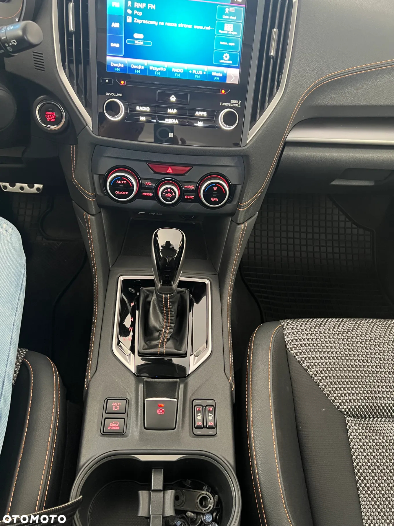 Subaru XV 1.6i Exclusive Plus (EyeSight) Lineartronic - 23