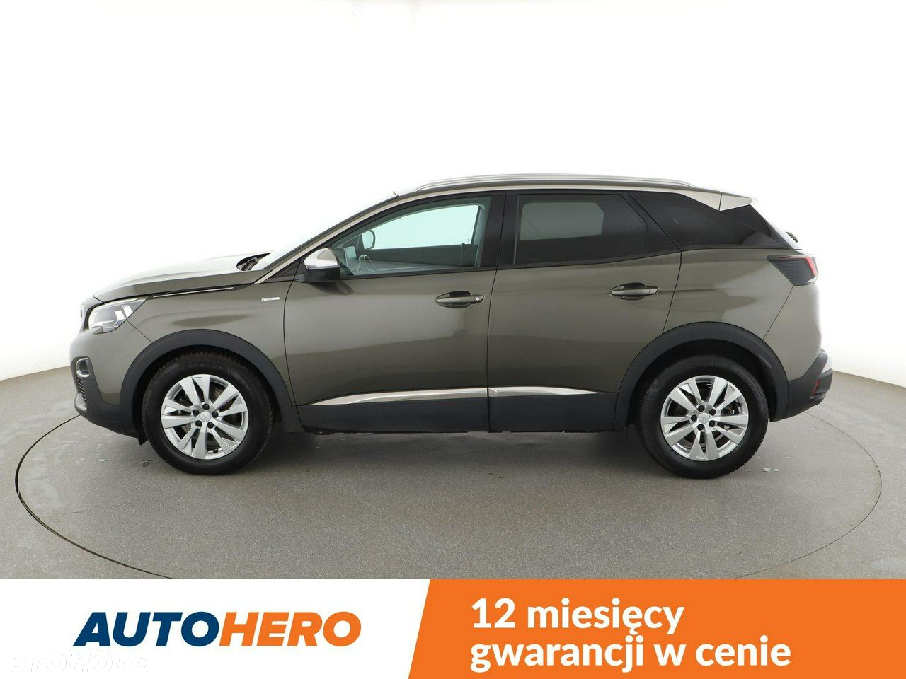 Peugeot 3008 1.2 PureTech Allure S&S EAT8 - 2