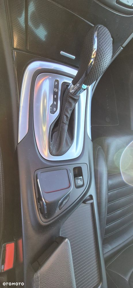 Opel Insignia 2.0 CDTI Cosmo 4x4 - 7