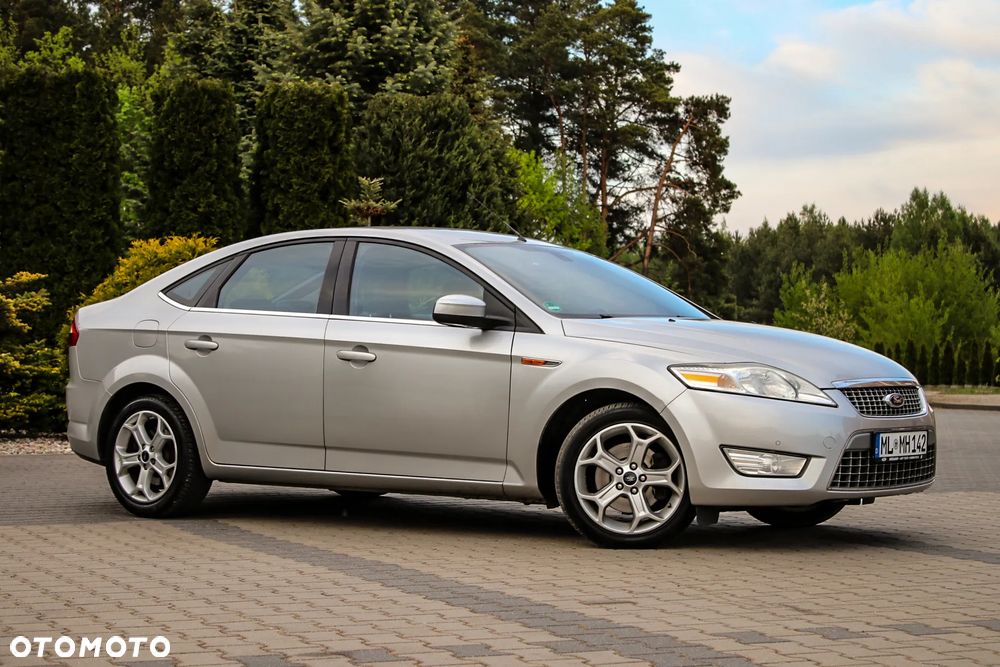 Ford Mondeo 2.0 TDCi Viva Titanium - 13