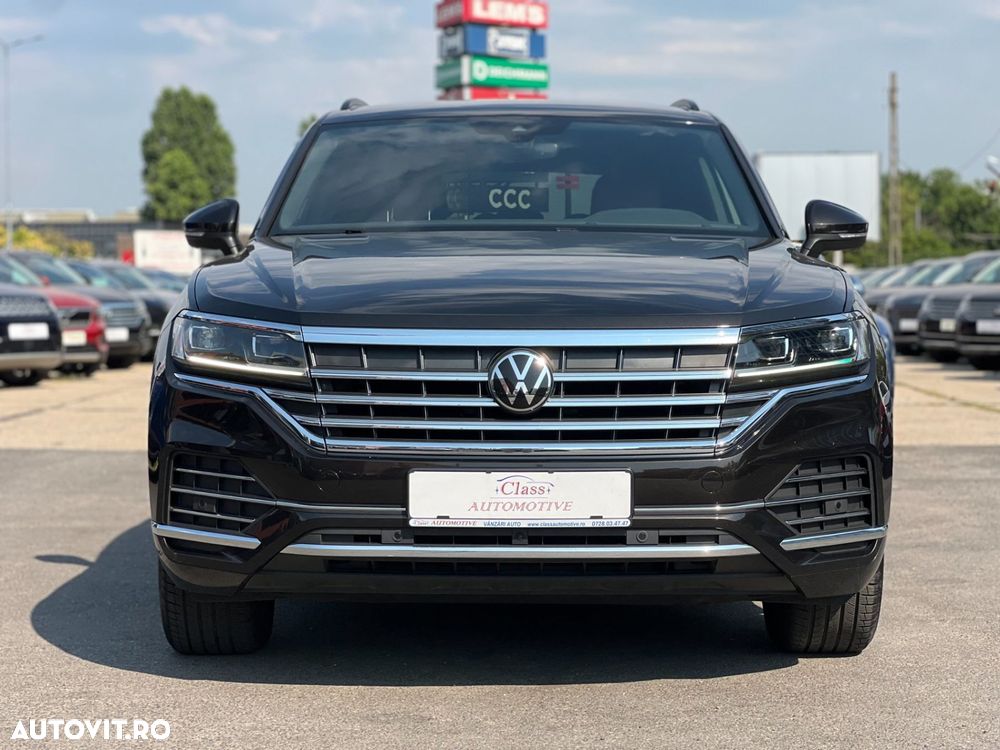 Volkswagen Touareg V6 TDI 4MOTION Elegance - 3