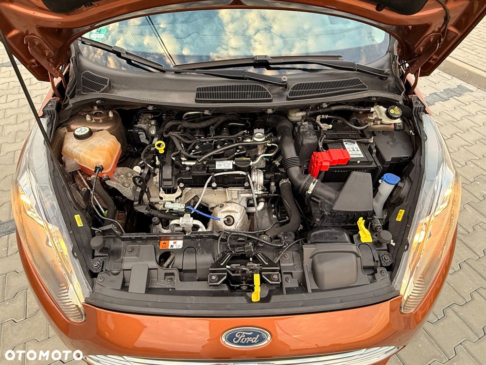 Ford Fiesta 1.0 Platinium X - 35