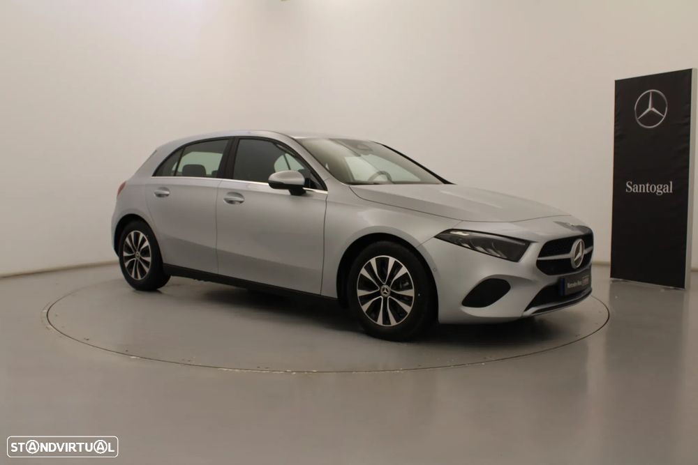 Mercedes-Benz A 200 Standard - 2