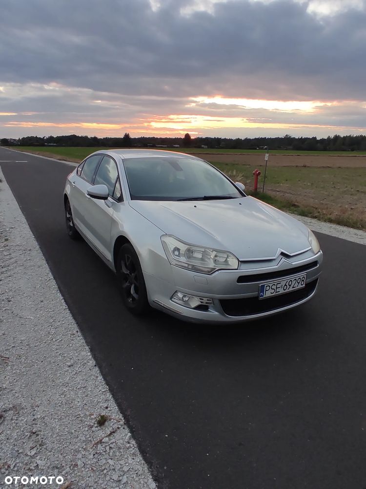 Citroën C5 1.6 HDi Dynamique Equilibre Navi - 6