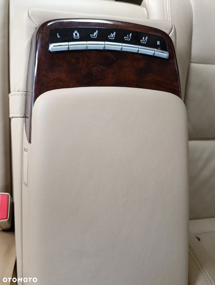 Mercedes-Benz Klasa S 500 BlueEFFICIENCY - 30