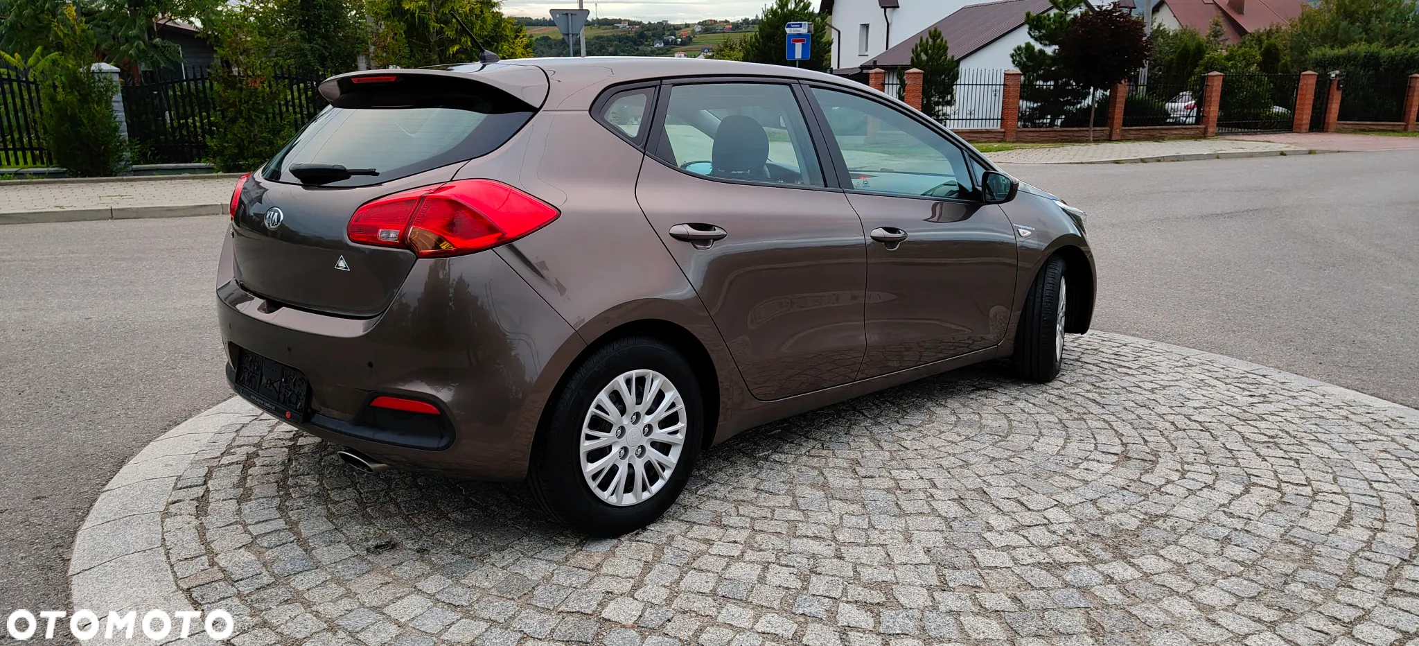 Kia Ceed Cee'd 1.4 M - 3