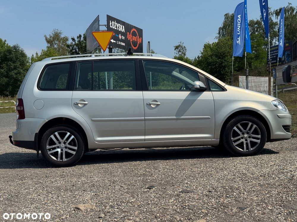 Volkswagen Touran 1.9 TDI Trendline - 12