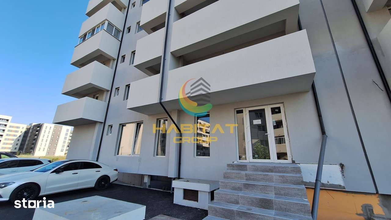 Vanzare ap 3 camere 84 mp cu terasa Berceni Dealu Cucului — fotografia 1