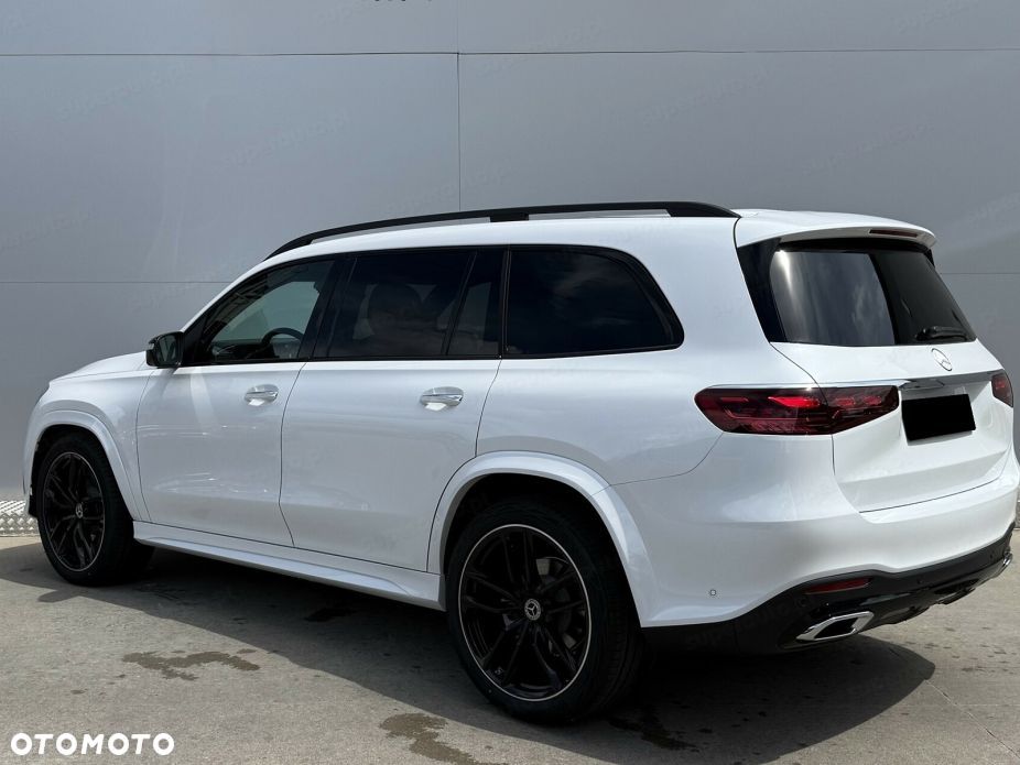 Mercedes-Benz GLS - 5