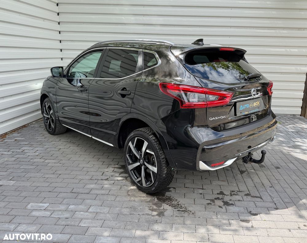 Nissan Qashqai - 4