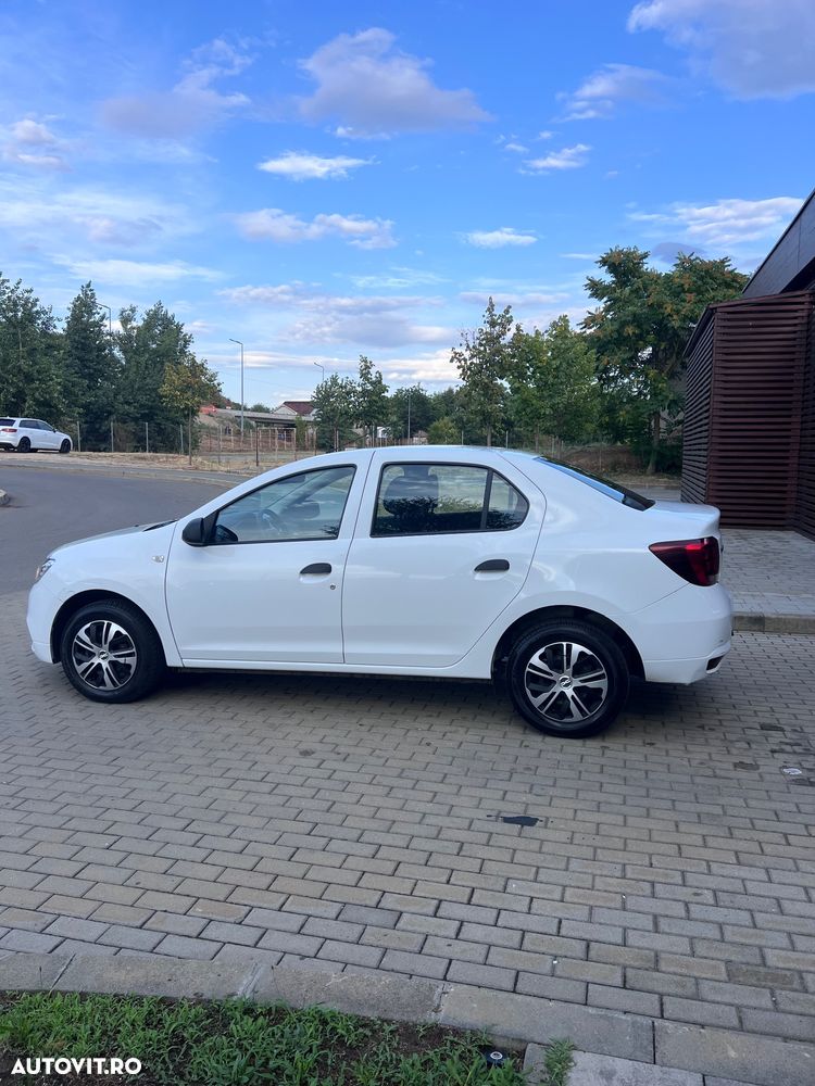 Dacia Logan 1.5 dCi Ambiance - 7