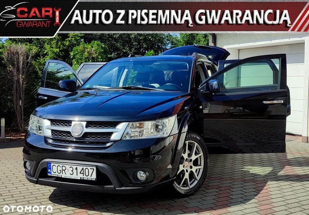 Fiat Freemont 2.0 Multijet Urban - 2