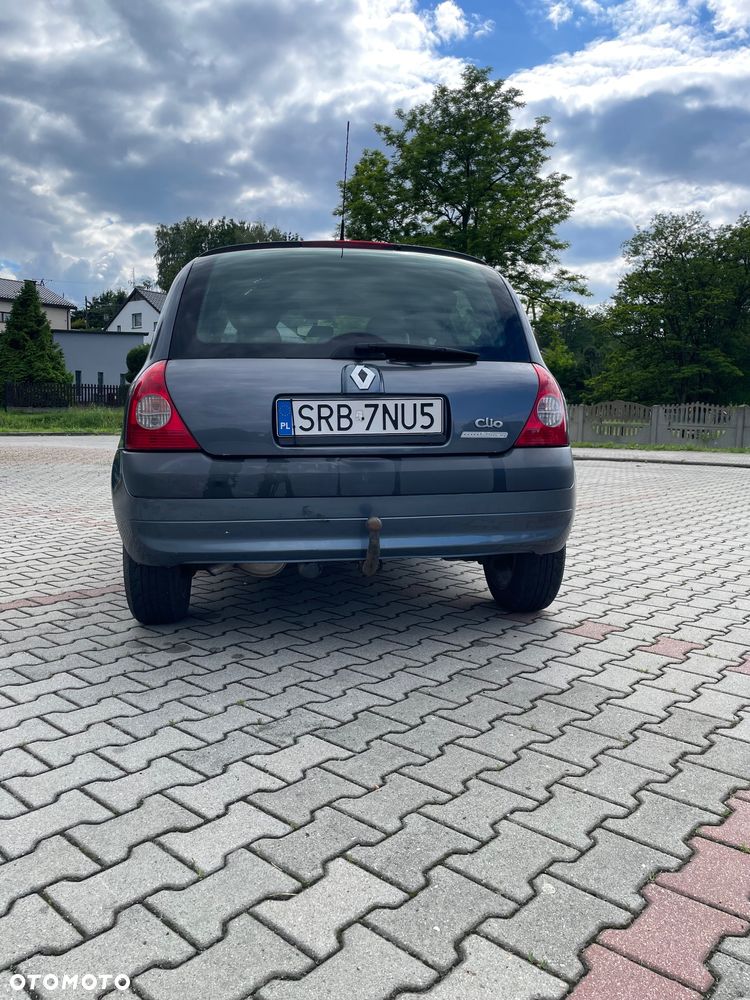 Renault Clio 1.2 Access - 3