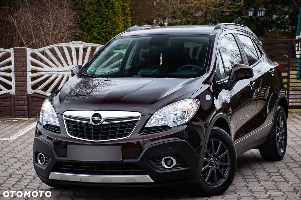Opel Mokka 1.4 T Cosmo - 6