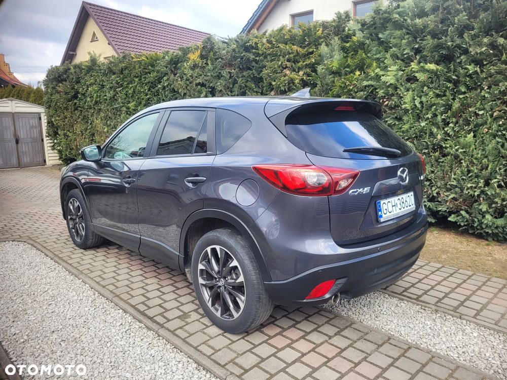 Mazda CX-5 - 4
