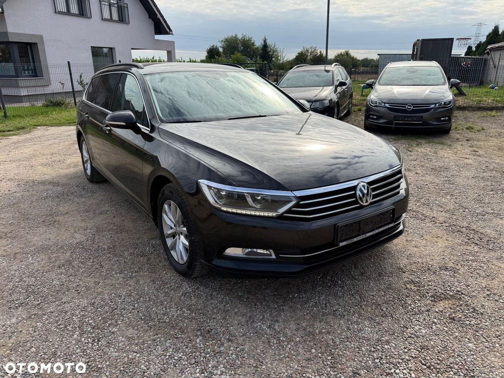 Volkswagen Passat 2.0 TDI BMT Comfortline DSG - 2