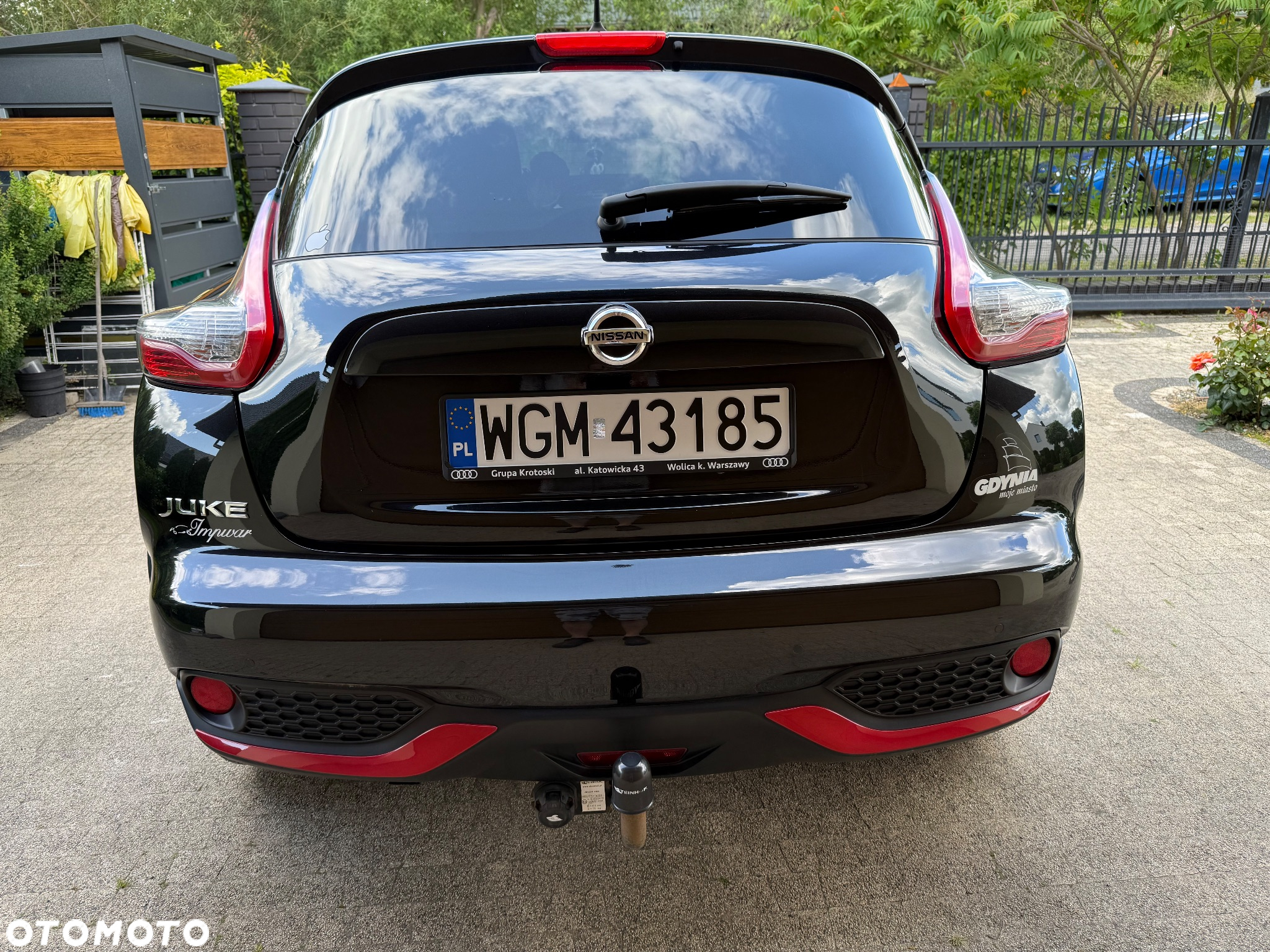 Nissan Juke 1.2 DIG-T Acenta EU6 - 6