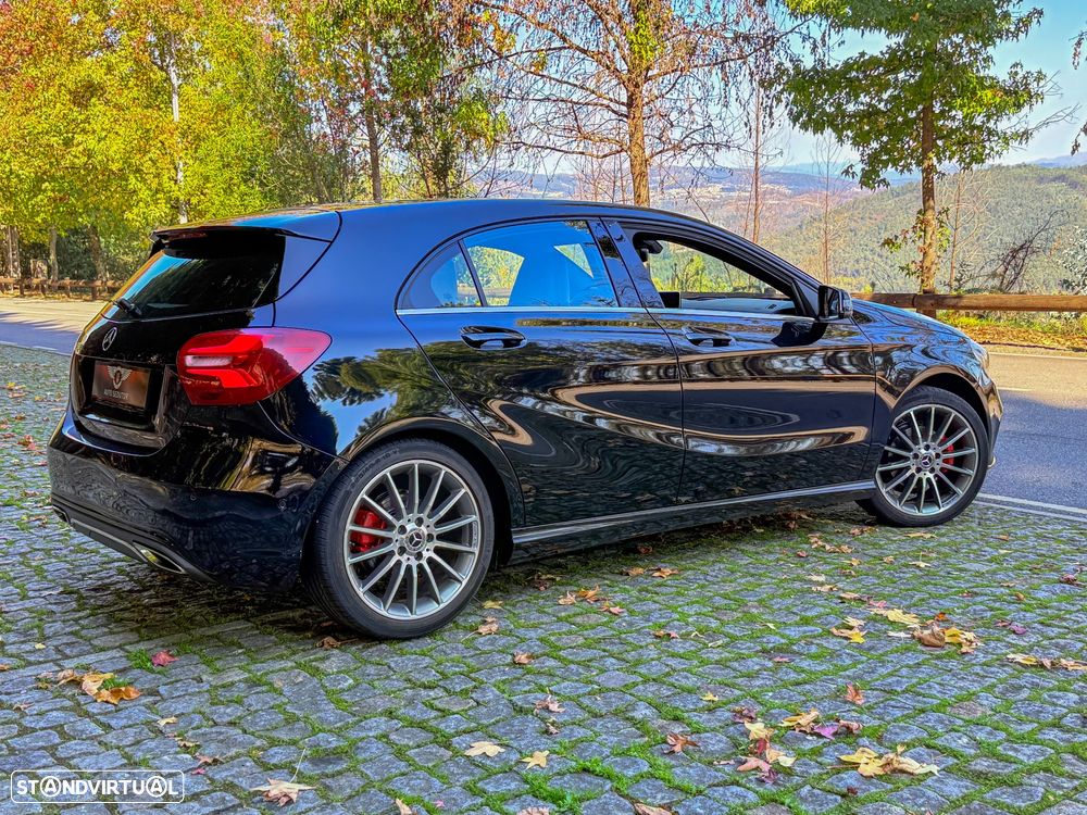 Mercedes-Benz A 180 CDI 7G-DCT Urban - 7