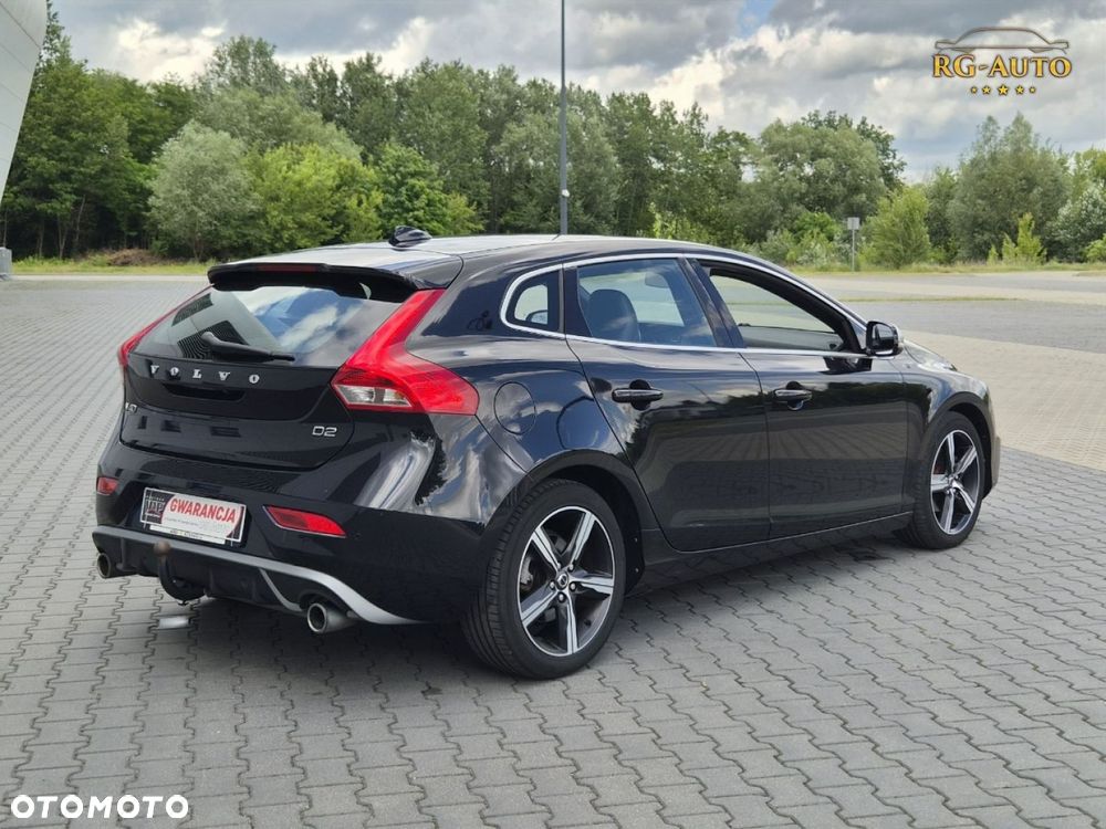 Volvo V40 - 7