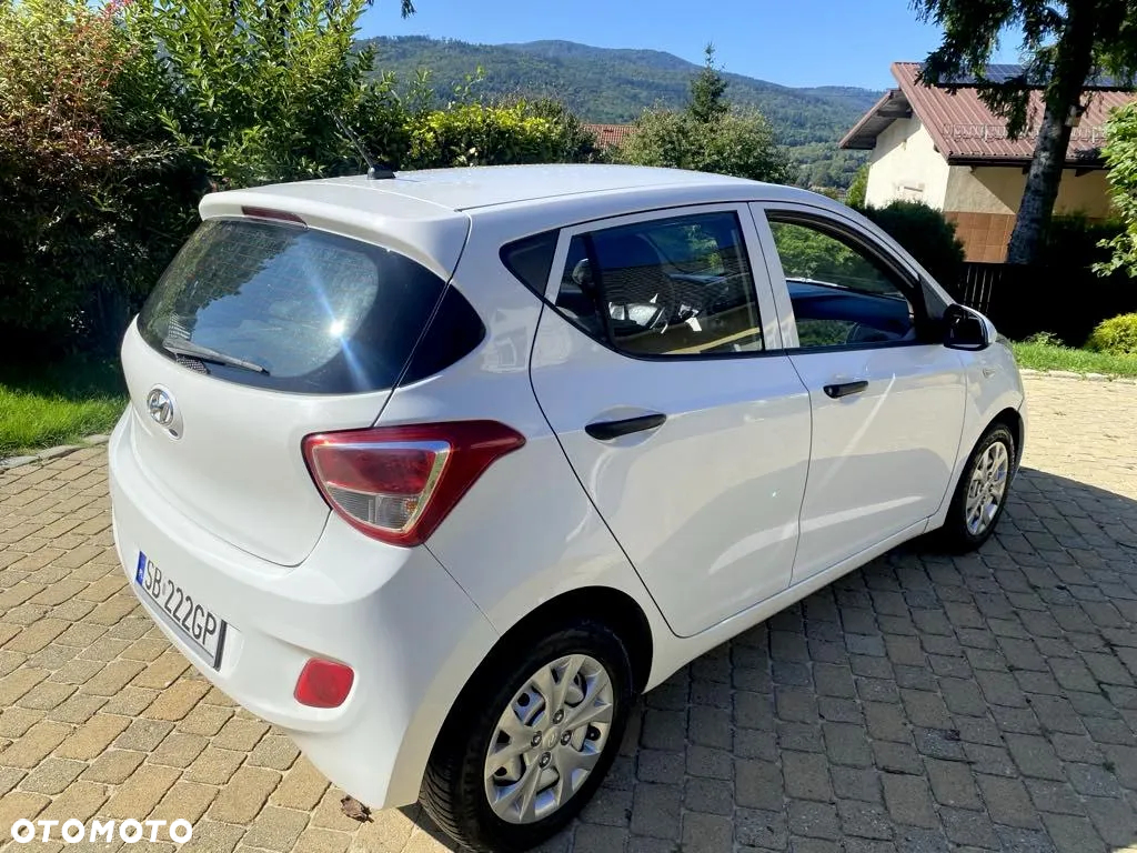 Hyundai i10 1.0 BlueDrive Access - 36