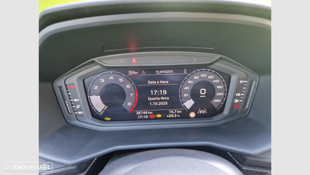 Audi A1 Sportback 25 TFSI Advanced - 13