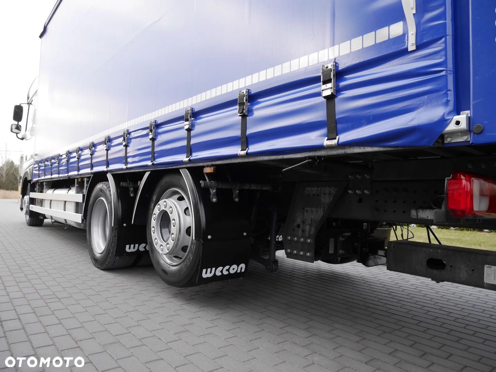 DAF XF 106.480 ZESTAW 120m3 TANDEM PRZEJAZDOWY - 21