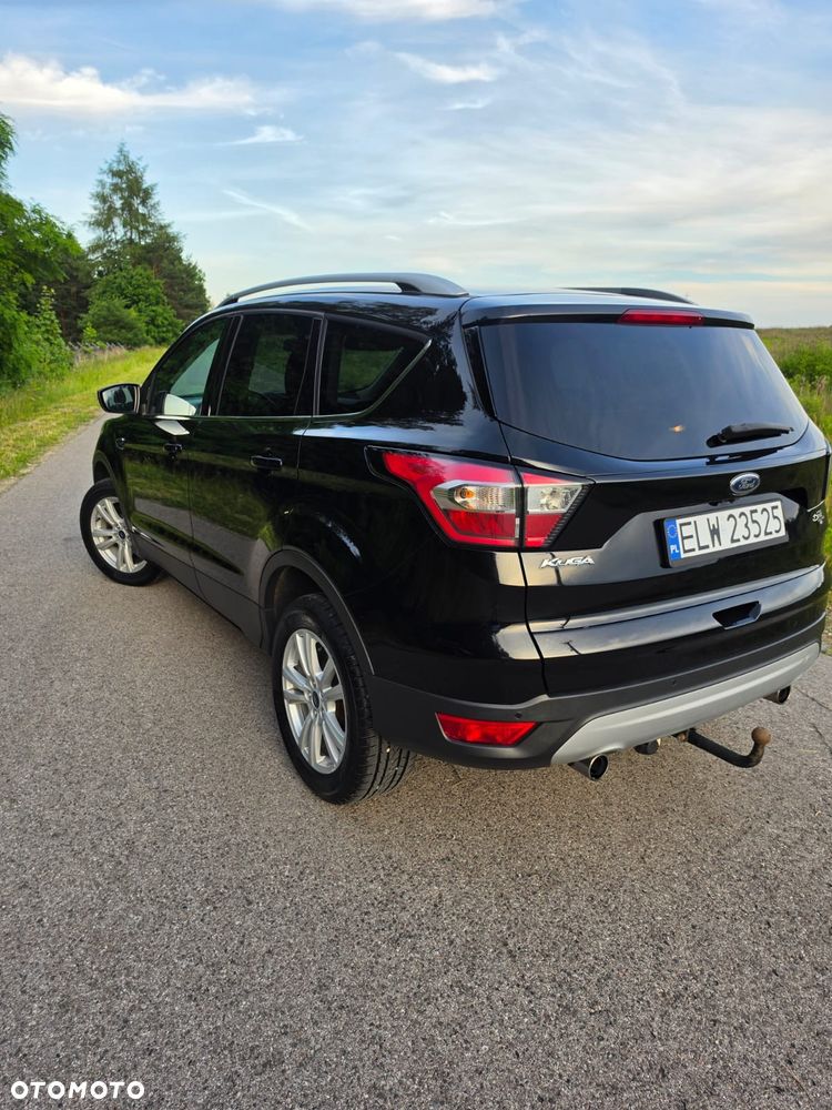 Ford Kuga 1.5 TDCi 2x4 Cool & Connect - 3