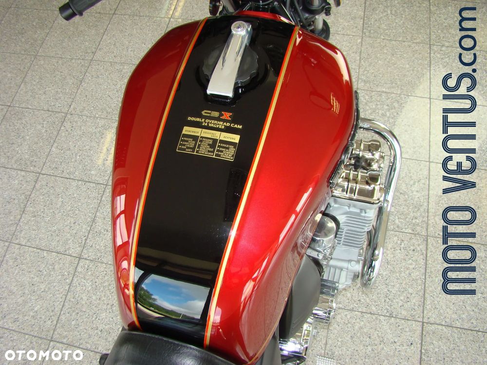 Honda CBX - 14