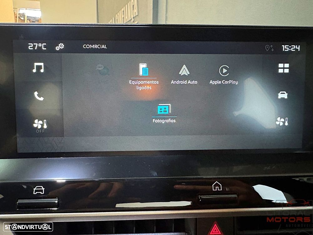 Citroën C4 1.2 Hybrid Plus e-DSC6 — fotografia 31