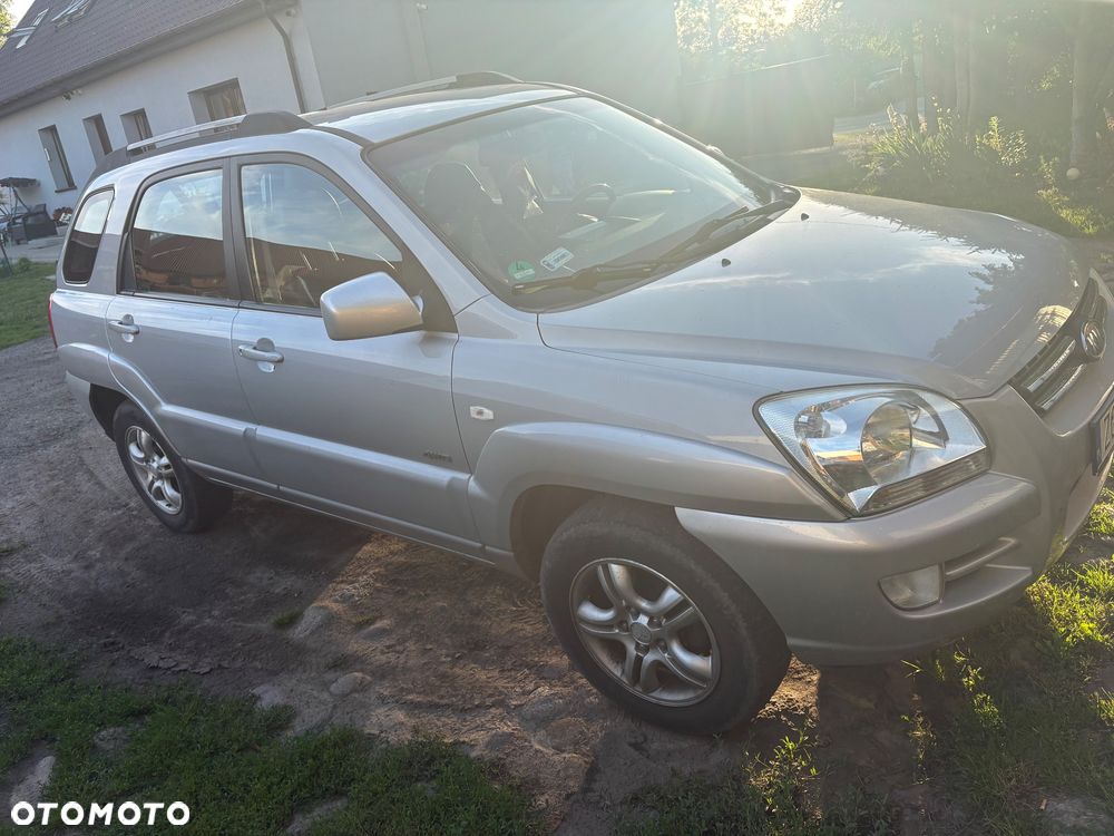 Kia Sportage 2.0 d Expedition 2WD - 4