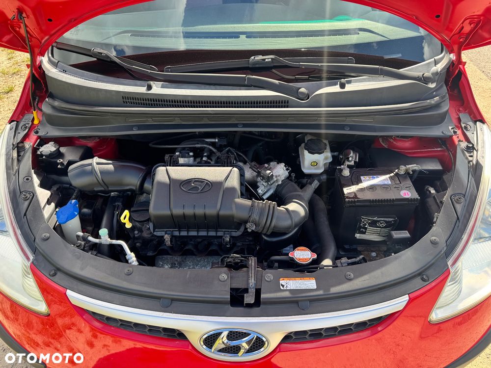 Hyundai i10 1.1 Edition Plus - 32