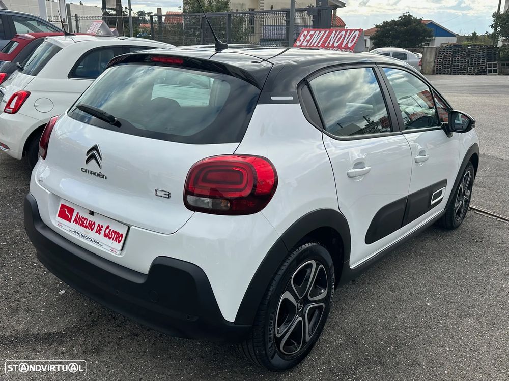 Citroën C3 1.2 PureTech Plus - 12