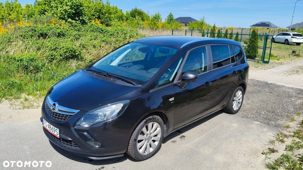 Opel Zafira Tourer
