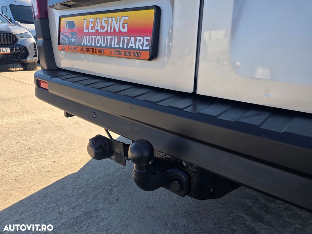 Renault Trafic L2H1 Frigorific Refrigerare Congelare 0'-20' - 20