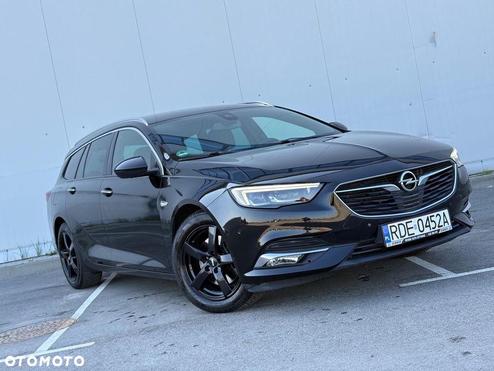 Opel Insignia 2.0 BiTurbo D 4x4 Automatik Business Innovation - 2