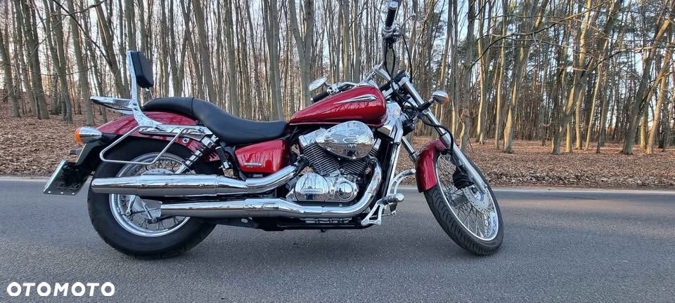 Honda Shadow - 6