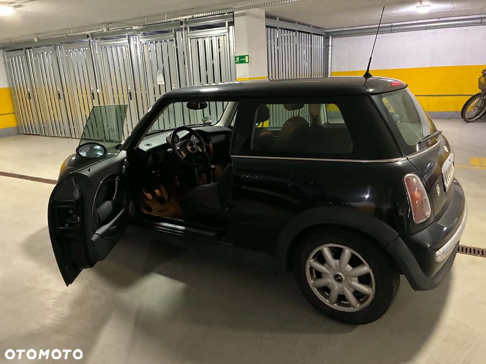 MINI Cooper pepper - 13