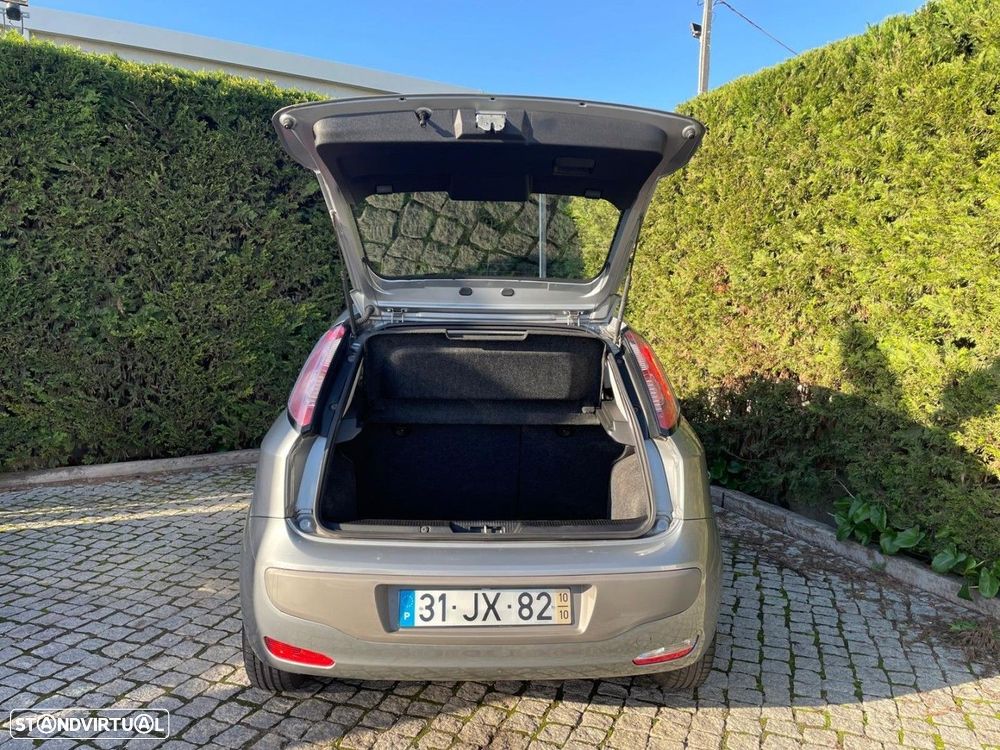 Fiat Punto Evo 1.2 Dynamic - 8