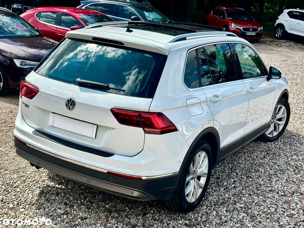 Volkswagen Tiguan 2.0 TDI BMT SCR Highline DSG - 2