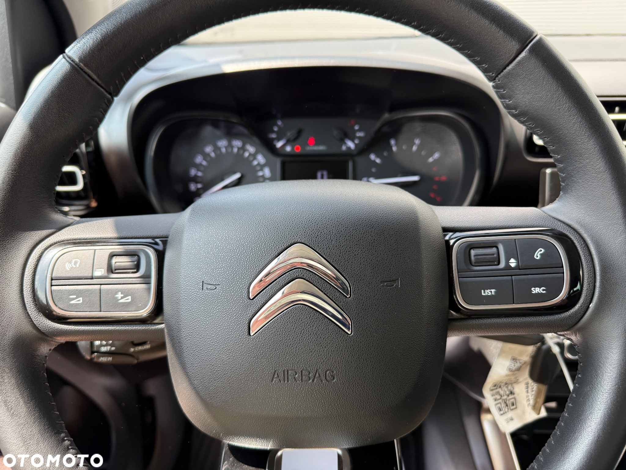 Citroën C3 Aircross 1.2 PureTech Live S&S - 12
