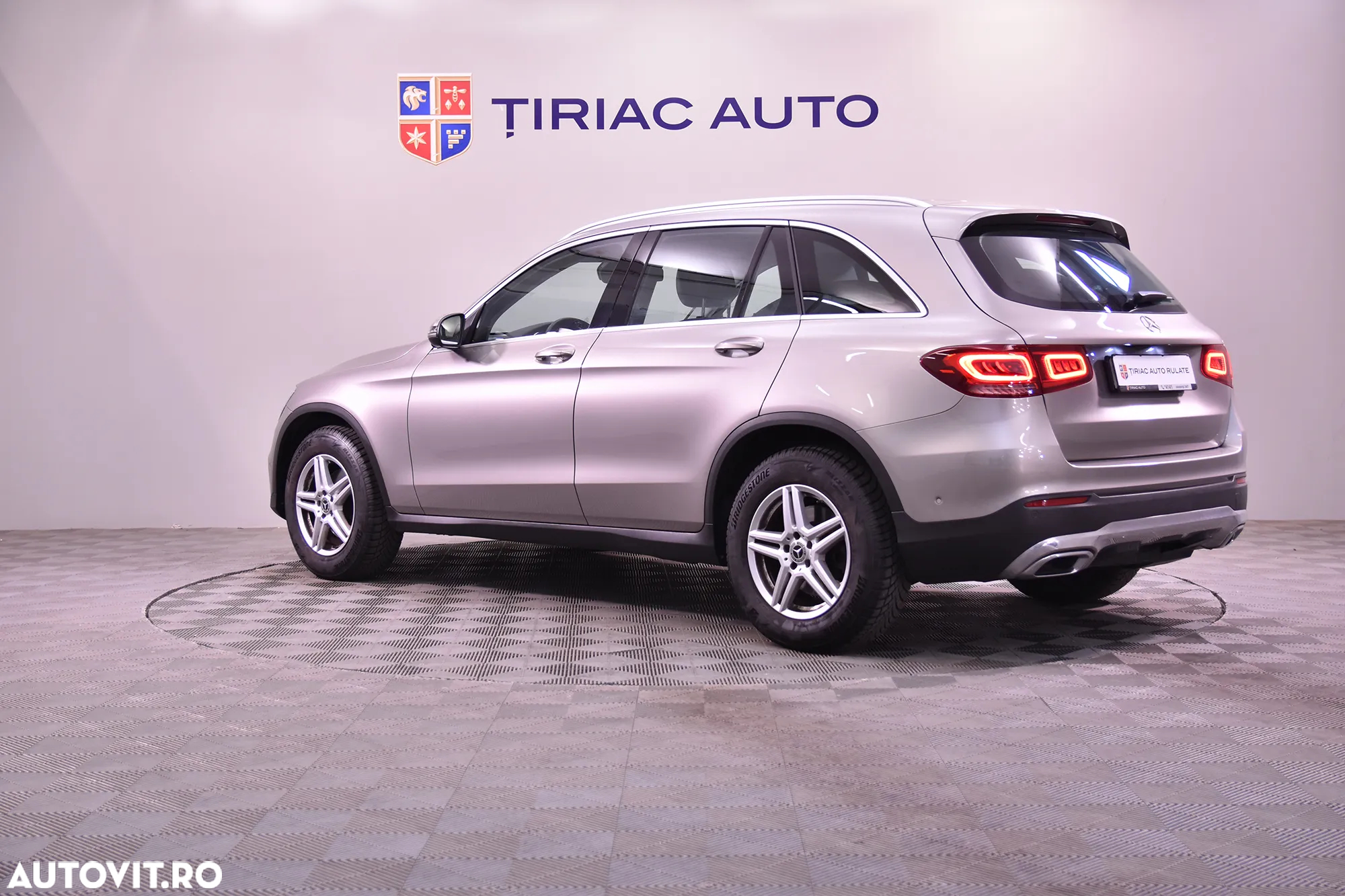 Mercedes-Benz GLC 220 d 4MATIC - 3