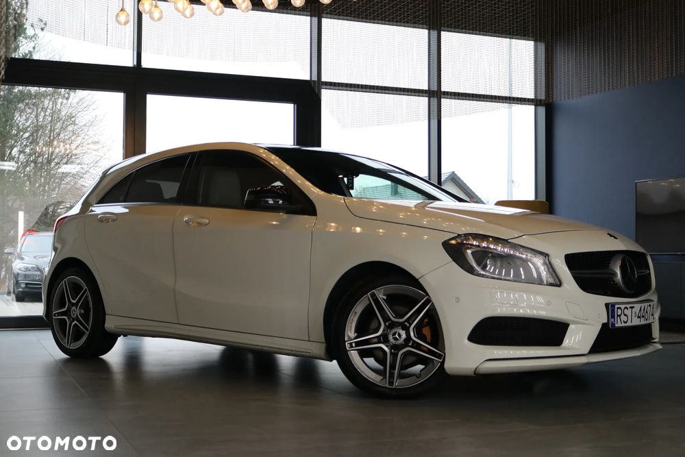 Mercedes-Benz Klasa A - 13