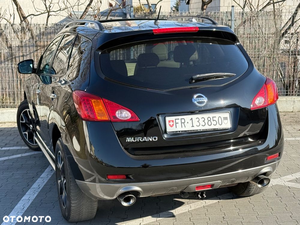 Nissan Murano 3.5 CVT Executive - 8