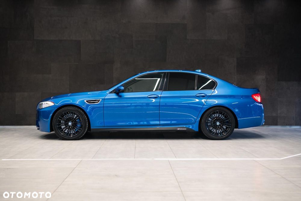 BMW M5 - 8