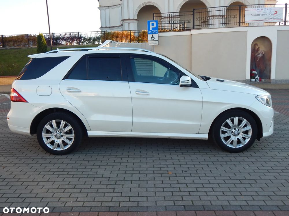 Mercedes-Benz ML 350 BlueTEC 4MATIC 7G-TRONIC Edition 1 - 7