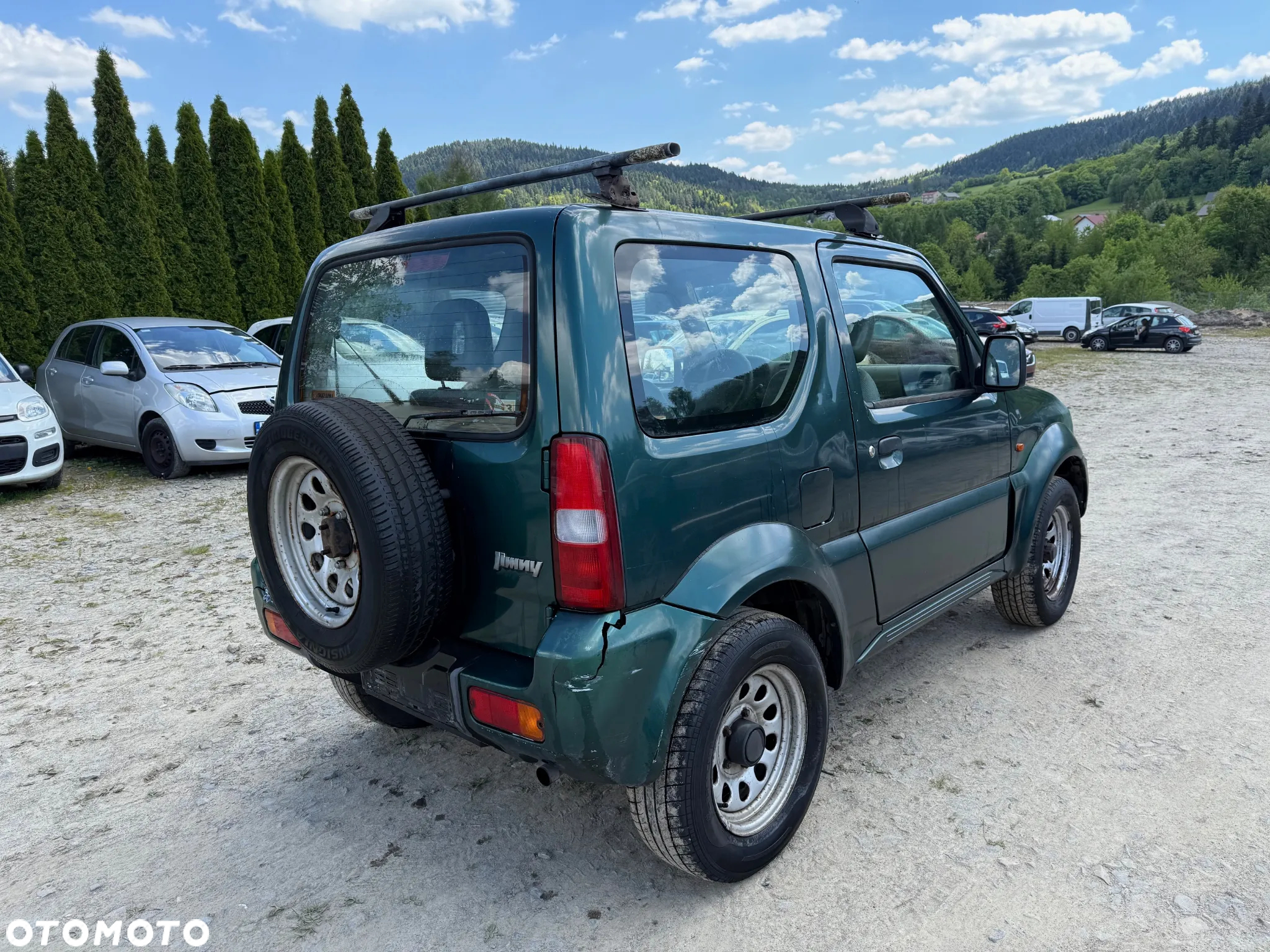 Suzuki Jimny 1.3 - 5