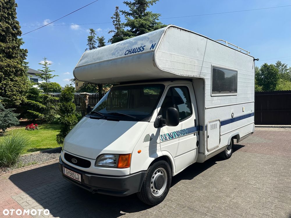 Ford Transit - 29